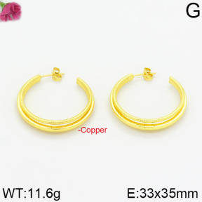 Fashion Copper Earrings  F2E200009vhha-J111