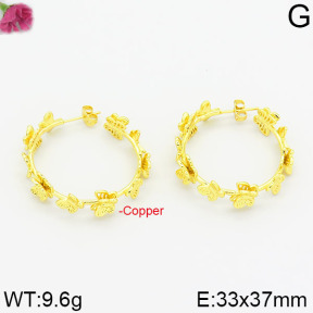 Fashion Copper Earrings  F2E200010vhha-J111