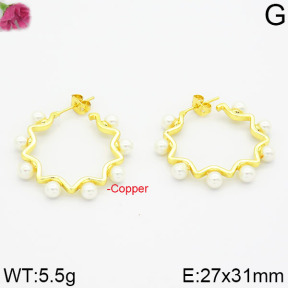 Fashion Copper Earrings  F2E300007ahpv-J111