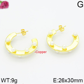 Fashion Copper Earrings  F2E300011vhnv-J111