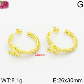 Fashion Copper Earrings  F2E400056vhkb-J111