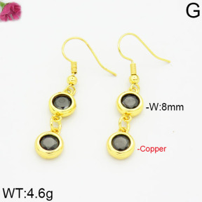 Fashion Copper Earrings  F2E400062vhha-J111