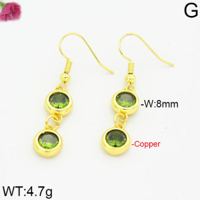 Fashion Copper Earrings  F2E400065vhha-J111