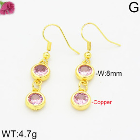 Fashion Copper Earrings  F2E400066vhha-J111