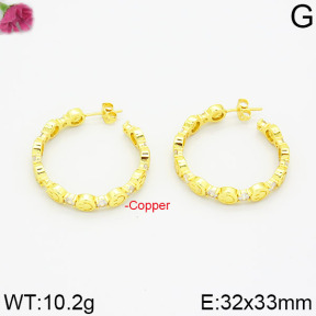 Fashion Copper Earrings  F2E400074ahjb-J111