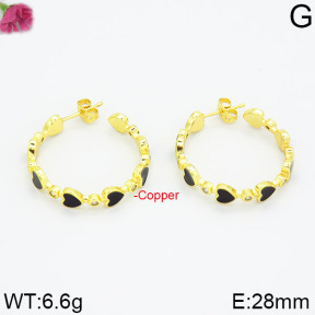 Fashion Copper Earrings  F2E400081vhkb-J111