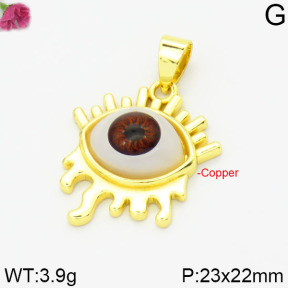 Fashion Copper Pendant  F2P300166vbnb-J111