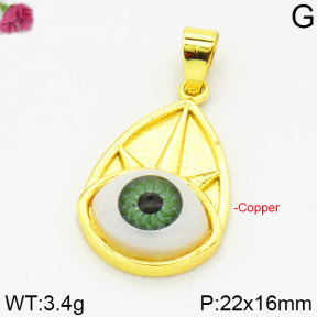 Fashion Copper Pendant  F2P300168vbnb-J111