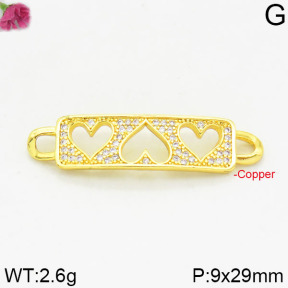 Fashion Copper Pendant  F2P400012vbmb-J111