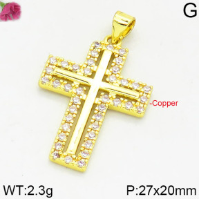 Fashion Copper Pendant  F2P400048vbnb-J111