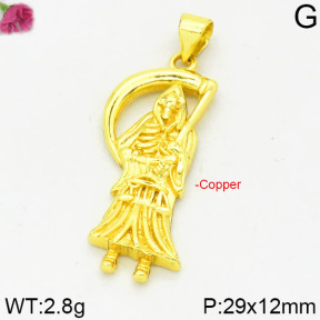 Fashion Copper Pendant  F2P400100ablb-J111