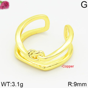 Fashion Copper Ring  F2R200003vbmb-J111