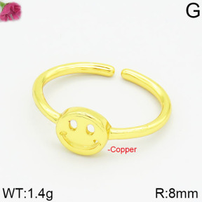 Fashion Copper Ring  F2R200004vbmb-J111