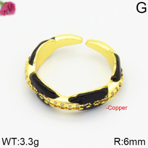 Fashion Copper Ring  F2R300304vbpb-J111