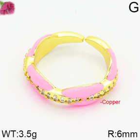 Fashion Copper Ring  F2R300306vbpb-J111