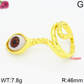Fashion Copper Ring  F2R300309vbpb-J111
