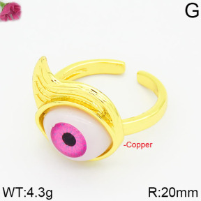 Fashion Copper Ring  F2R300329bbov-J111