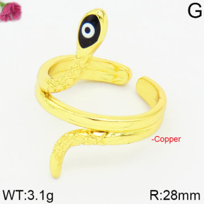 Fashion Copper Ring  F2R300354vbpb-J111