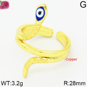 Fashion Copper Ring  F2R300355vbpb-J111