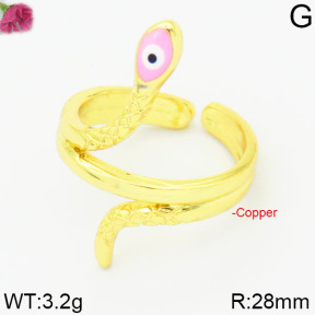 Fashion Copper Ring  F2R300358vbpb-J111