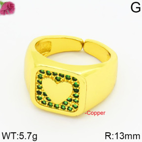 Fashion Copper Ring  F2R400227vbpb-J111