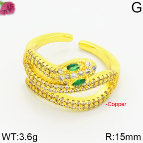 Fashion Copper Ring  F2R400241bhva-J111
