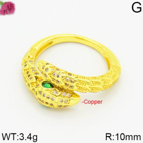 Fashion Copper Ring  F2R400253vbpb-J111