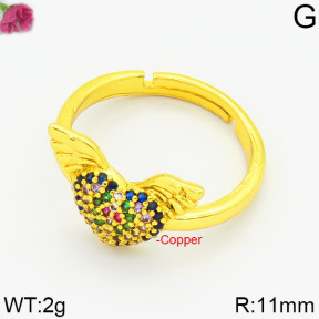 Fashion Copper Ring  F2R400254vbpb-J111