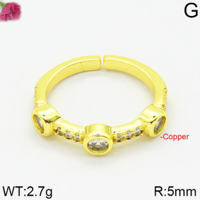 Fashion Copper Ring  F2R400283vbpb-J111