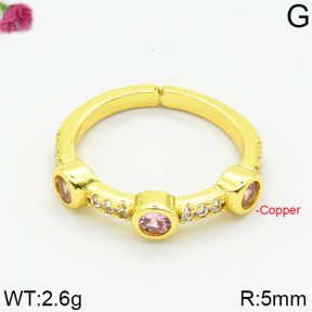 Fashion Copper Ring  F2R400285vbpb-J111