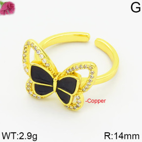 Fashion Copper Ring  F2R400288vbpb-J111