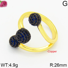 Fashion Copper Ring  F2R400290ahjb-J111