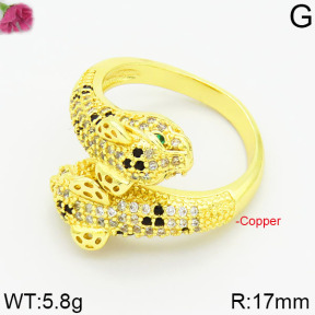 Fashion Copper Ring  F2R400296vhha-J111