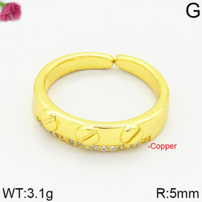 Fashion Copper Ring  F2R400304vbpb-J111