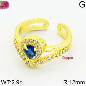 Fashion Copper Ring  F2R400307bhva-J111