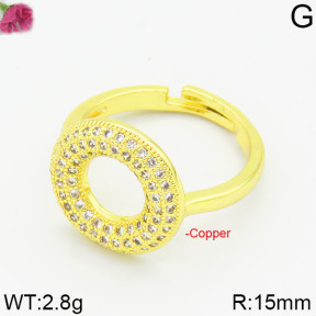 Fashion Copper Ring  F2R400338vbpb-J111