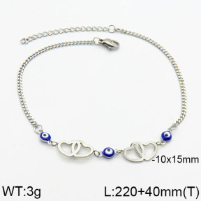 SS Anklets  2A9000040ablb-610