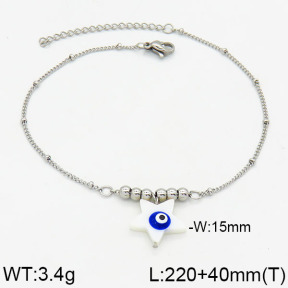 SS Anklets  2A9000041ablb-610