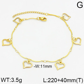 SS Anklets  2A9000051vbnb-610