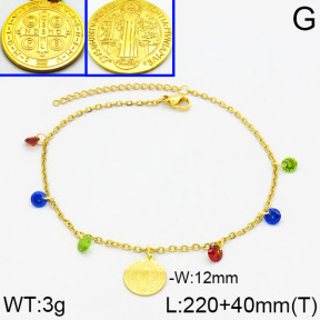 SS Anklets  2A9000053vbmb-610