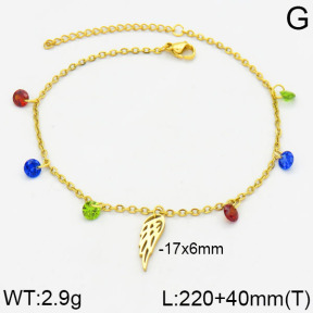 SS Anklets  2A9000054vbmb-610