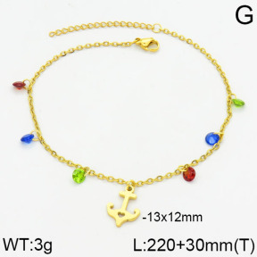 SS Anklets  2A9000056vbmb-610