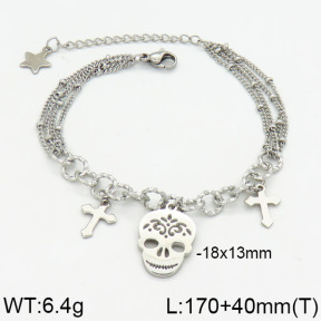 SS Bracelet  2B2000194vbpb-610