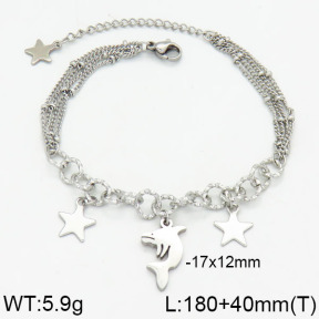 SS Bracelet  2B2000196vbpb-610