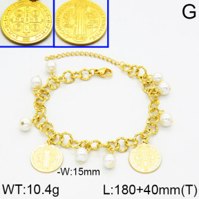 SS Bracelet  2B3000067bhva-610