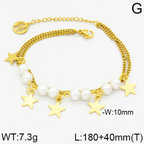 SS Bracelet  2B3000071vhha-610