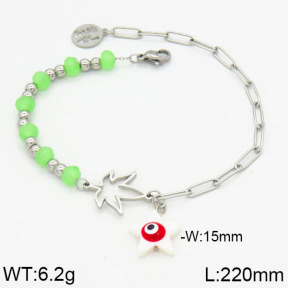 SS Bracelet  2B3000077bhva-610