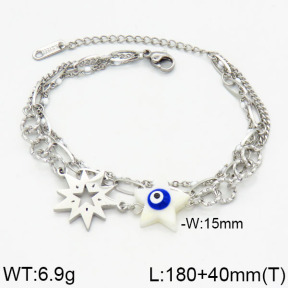 SS Bracelet  2B3000078bvpl-610