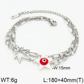 SS Bracelet  2B3000079bvpl-610