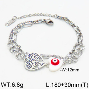 SS Bracelet  2B3000080bvpl-610